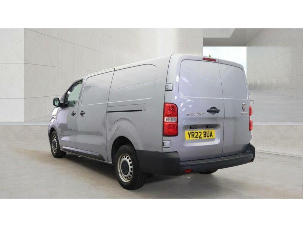 Fiat Scudo 1.5 Multijet Tecnico Lwb Euro 6 Ss 6Dr Grey #5
