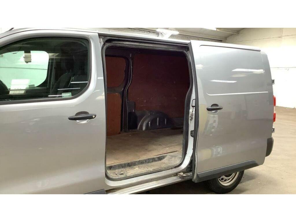 Fiat Scudo Scudo Business Multijet Black #11