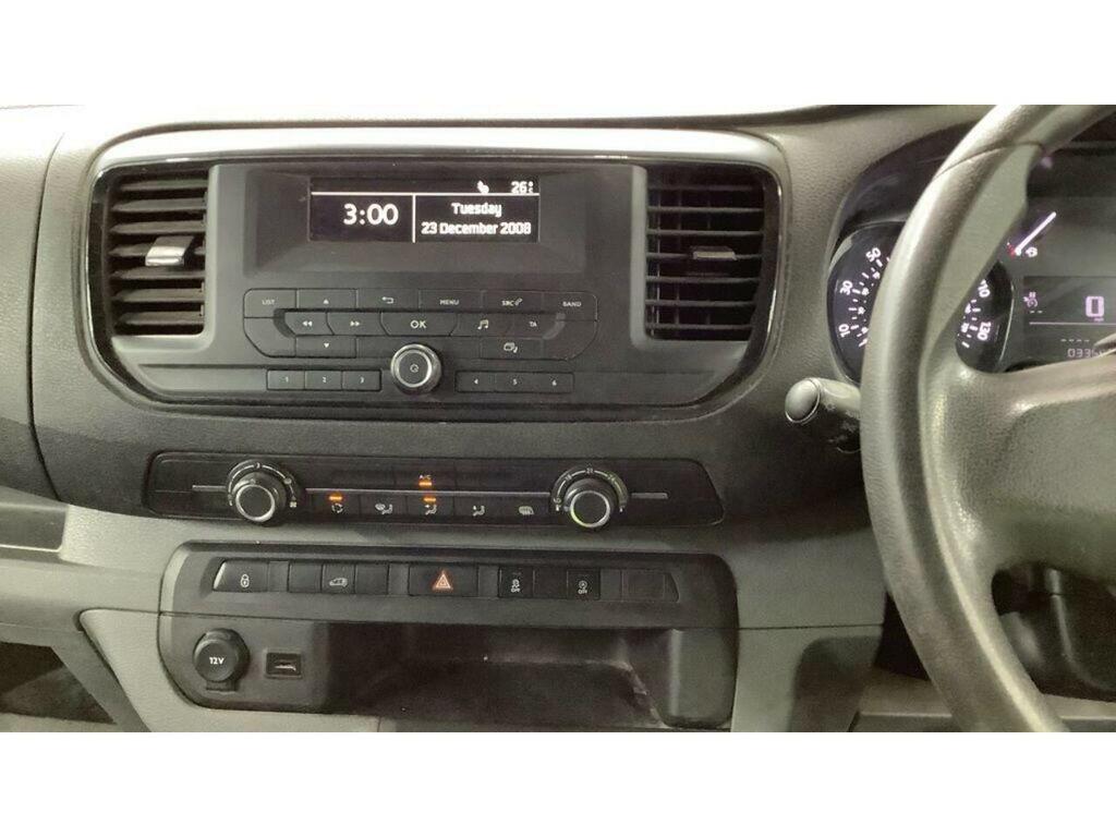 Fiat Scudo Scudo Business Multijet Black #12