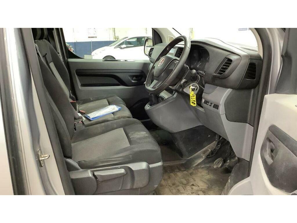 Fiat Scudo Scudo Business Multijet Black #9