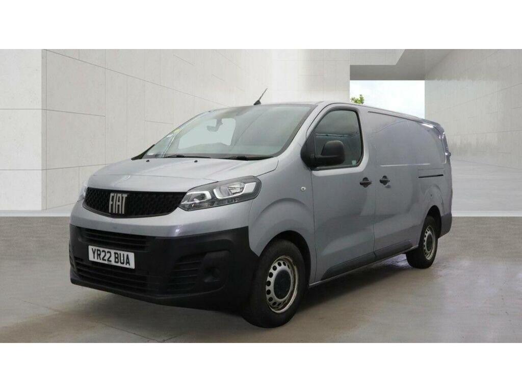 Fiat Scudo 1.5 Multijet Tecnico Lwb Euro 6 Ss 6Dr Grey #3