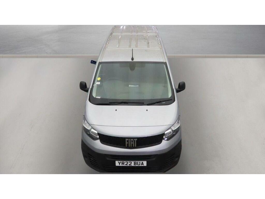 Fiat Scudo 1.5 Multijet Tecnico Lwb Euro 6 Ss 6Dr Grey #2