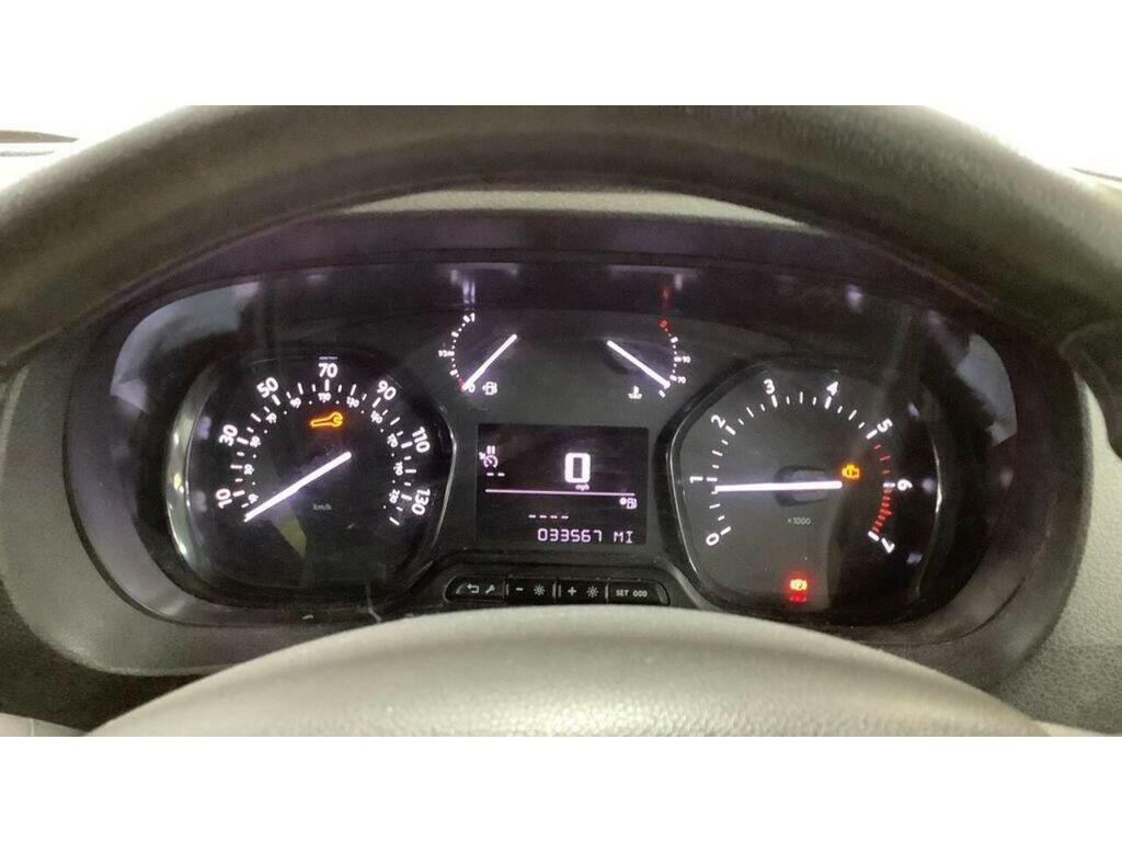 Fiat Scudo Scudo Business Multijet Black #10