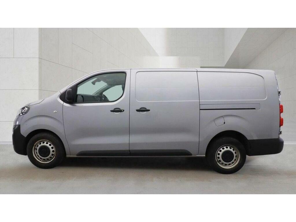 Fiat Scudo 1.5 Multijet Tecnico Lwb Euro 6 Ss 6Dr Grey #4