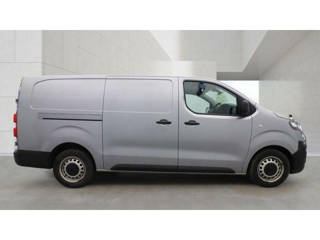 Fiat Scudo Scudo Business Multijet Black #7