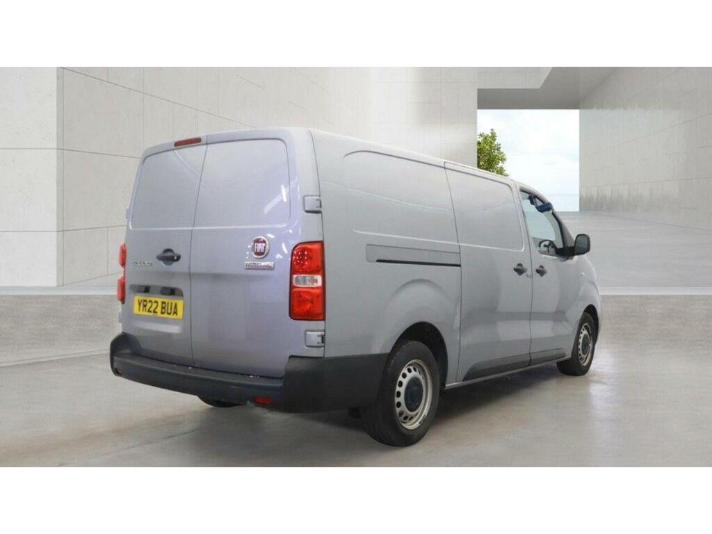 Fiat Scudo Scudo Business Multijet Black #8