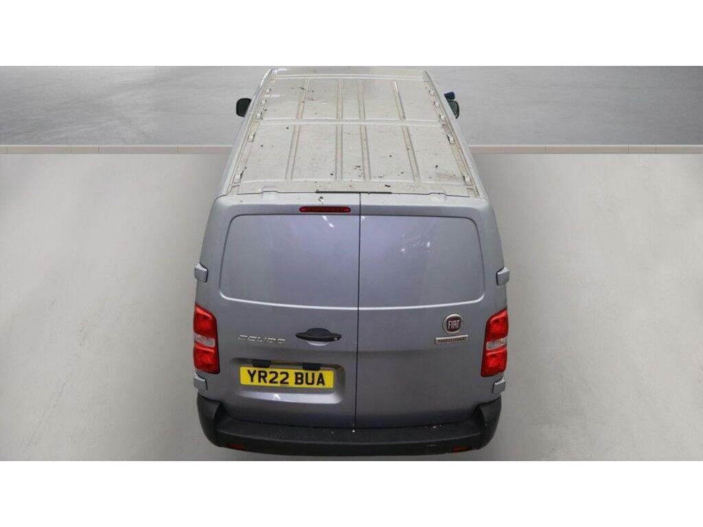 Fiat Scudo 1.5 Multijet Tecnico Lwb Euro 6 Ss 6Dr Grey #6