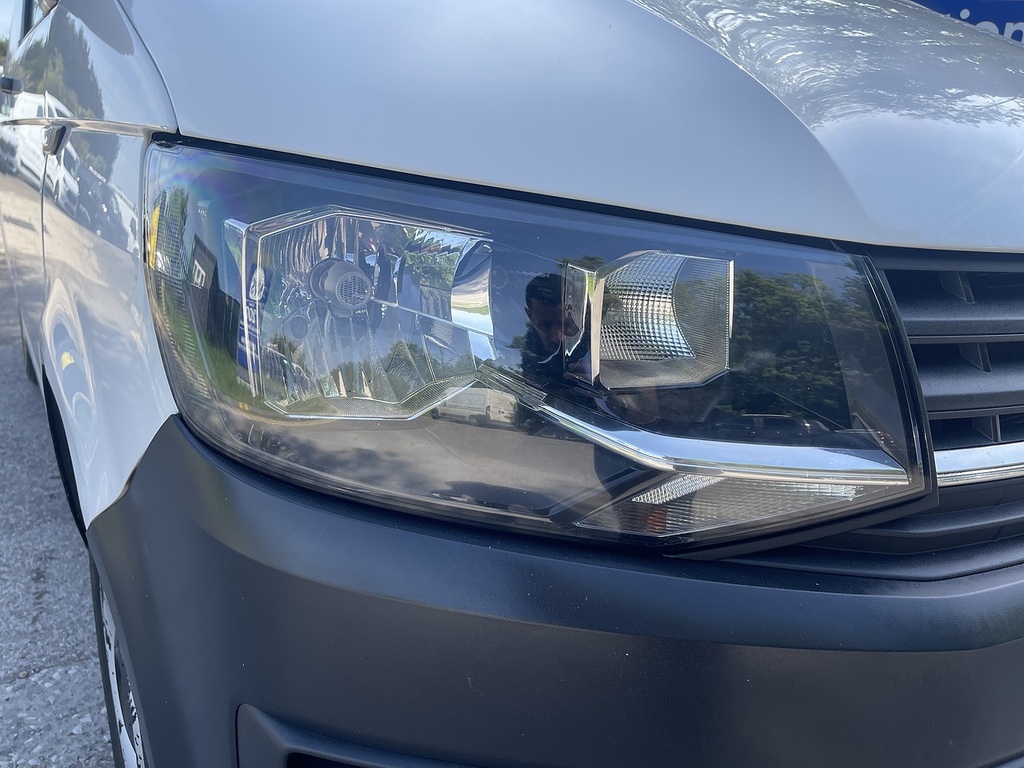 Volkswagen Transporter 2.0 Tdi T28 Startline Panel Van White #3