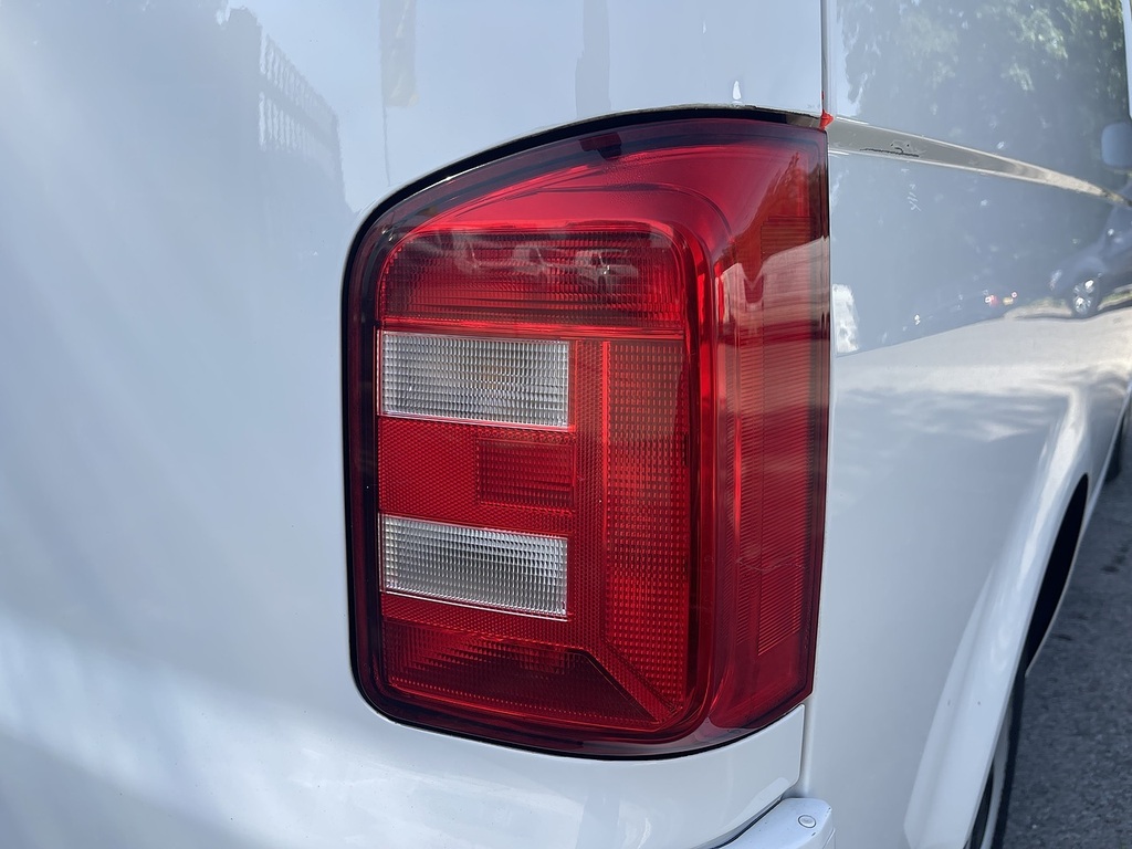 Volkswagen Transporter 2.0 Tdi T28 Startline Panel Van White #5