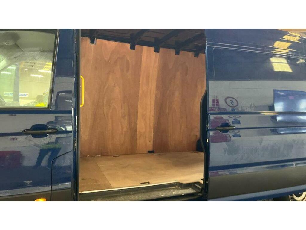 Volkswagen Crafter 2.0 Tdi Cr35 Startline Fwd Lwb High Roof Euro 6 S Blue #5