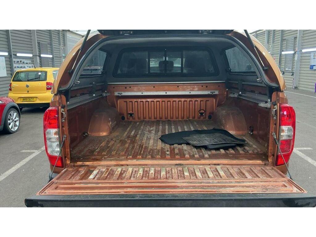 Nissan Navara Dci N-guard Shr Dcb Grey #11