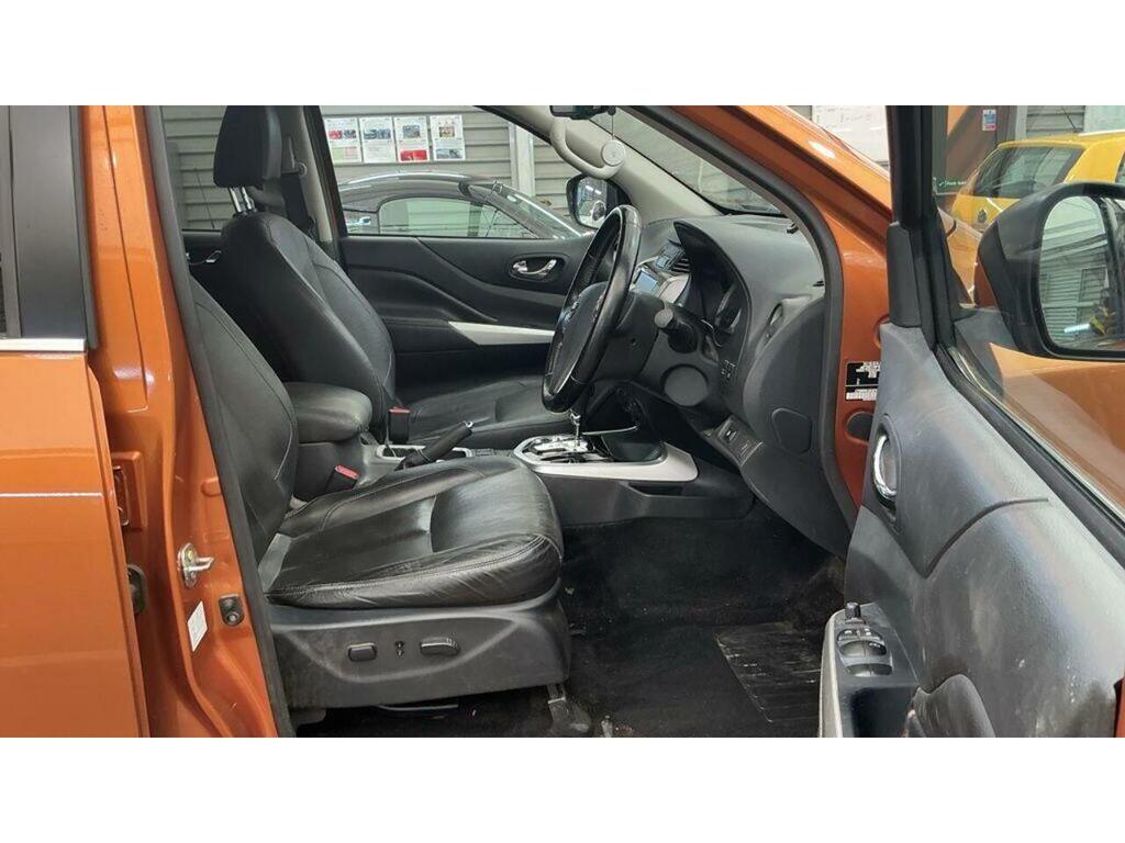Nissan Navara Dci N-guard Shr Dcb Grey #7