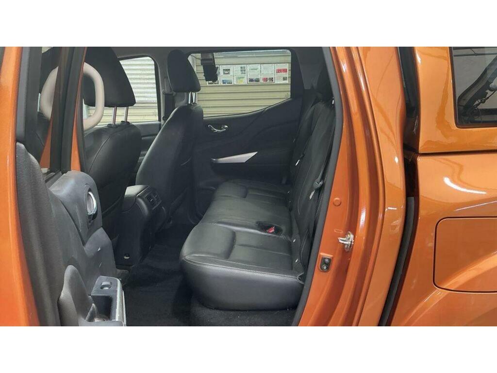 Nissan Navara Dci N-guard Shr Dcb Grey #10
