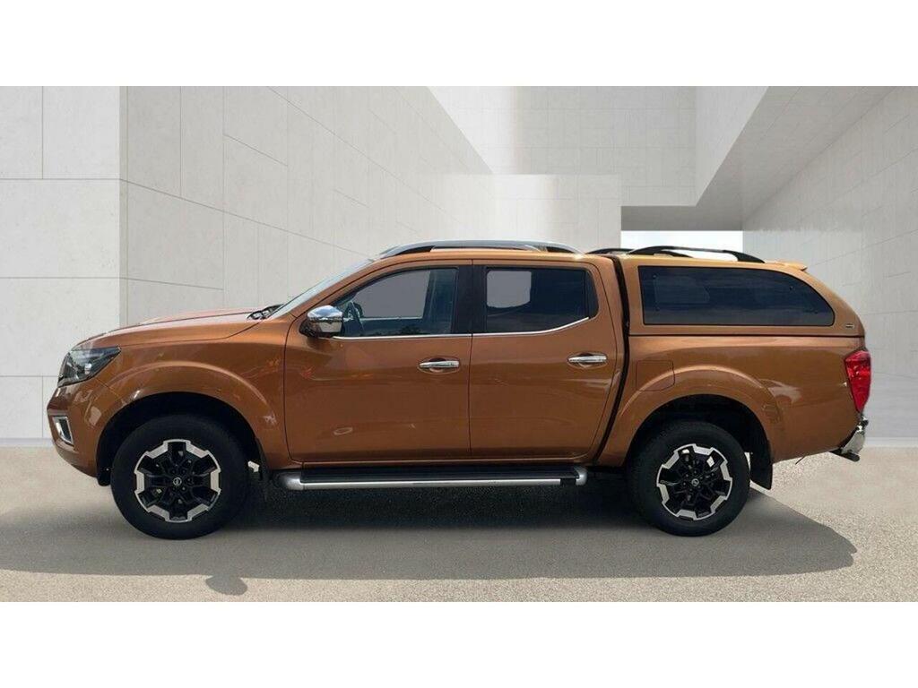 Nissan Navara 2.3 Dci Tekna 4Wd Euro 6 Yellow #3