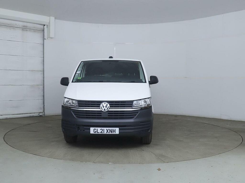 Volkswagen Transporter Transporter Startline Panel Van 1 White #3