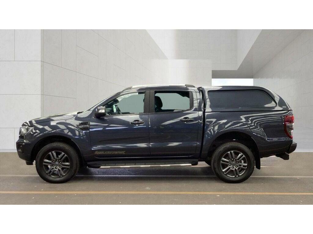 Ford Ranger 2.0 Ecoblue Wildtrak 4Wd Euro 6 Ss Grey #3