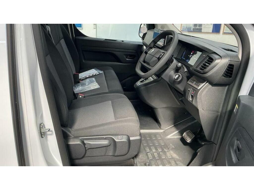 Peugeot E-Expert 1000 100Kw 75Kwh Professional Premium Van White #9