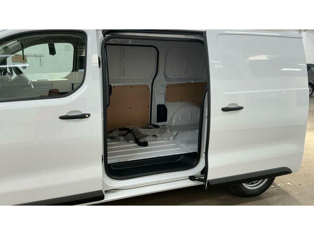 Peugeot E-Expert 75Kwh Professional Standard Panel Van Mwb 6Dr White #4