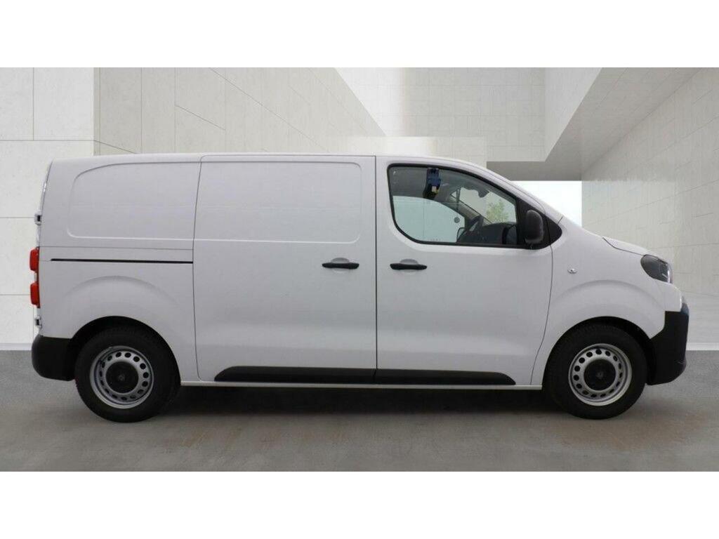 Peugeot E-Expert 1000 100Kw 75Kwh Professional Premium Van White #7