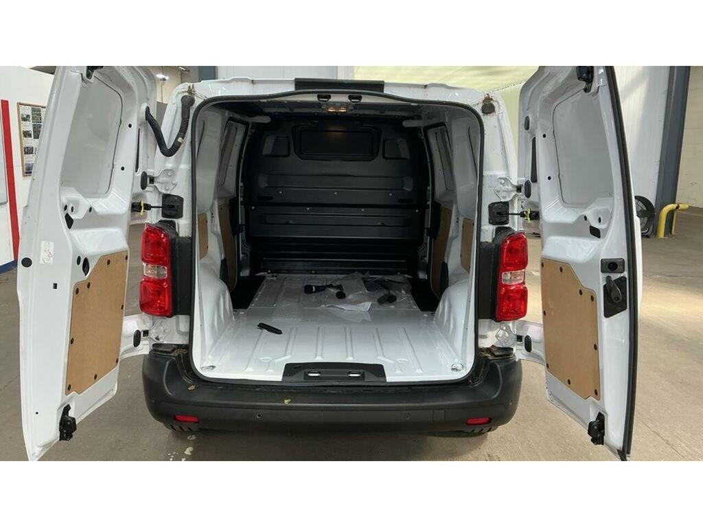 Peugeot E-Expert 1000 100Kw 75Kwh Professional Premium Van White #13