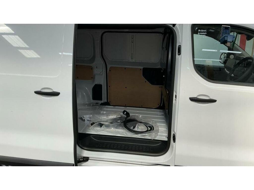 Peugeot E-Expert 1000 100Kw 75Kwh Professional Premium Van White #14