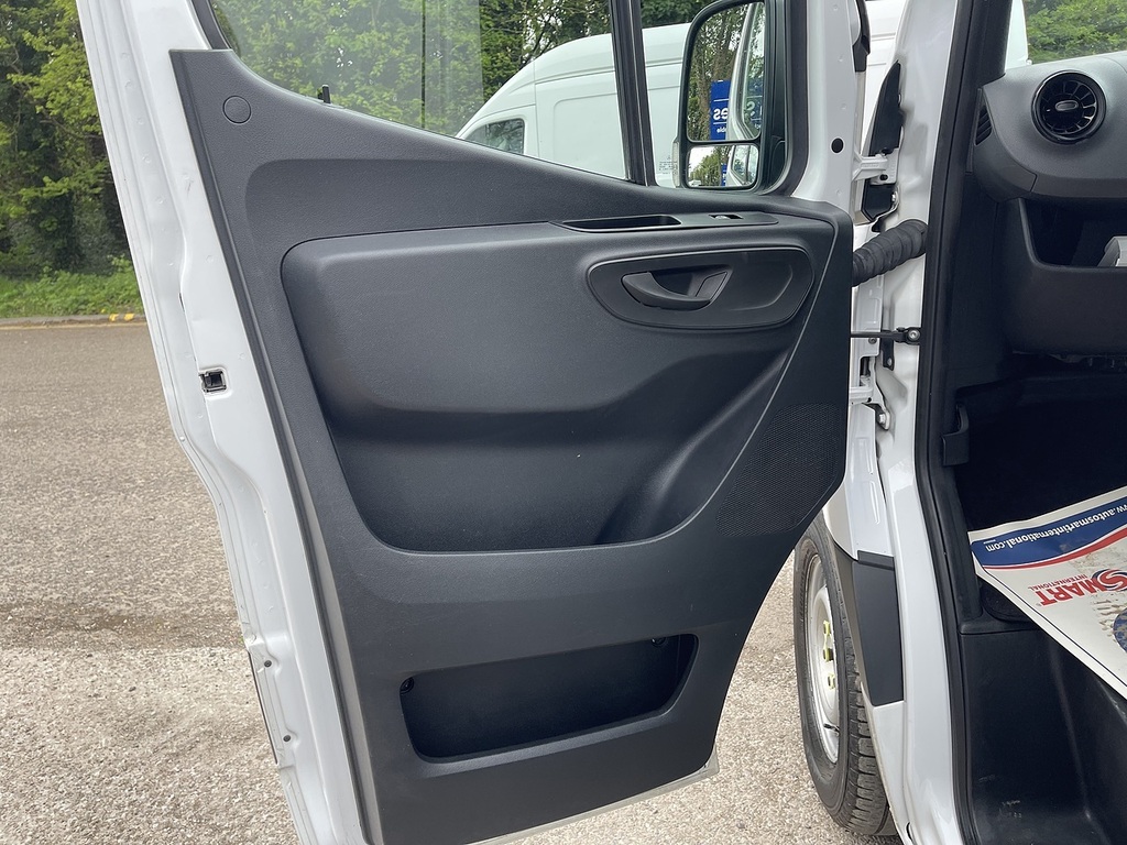 Mercedes-Benz Sprinter 2.0 315 Cdi Premium Rwd L3 H2 Euro 6 Ss White #42