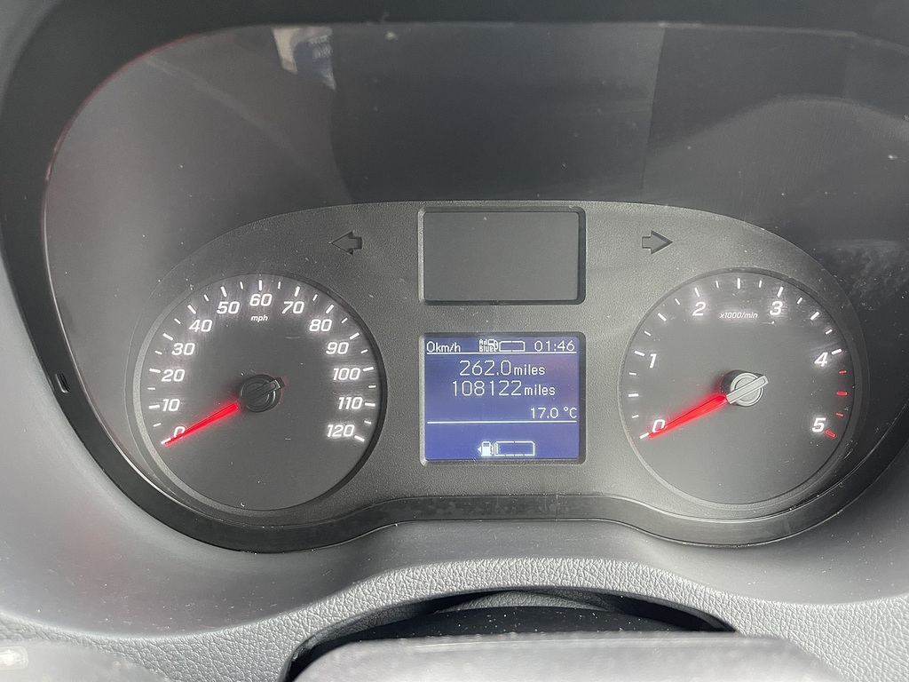 Mercedes-Benz Sprinter 2.0 315 Cdi Premium Rwd L3 H2 Euro 6 Ss White #35