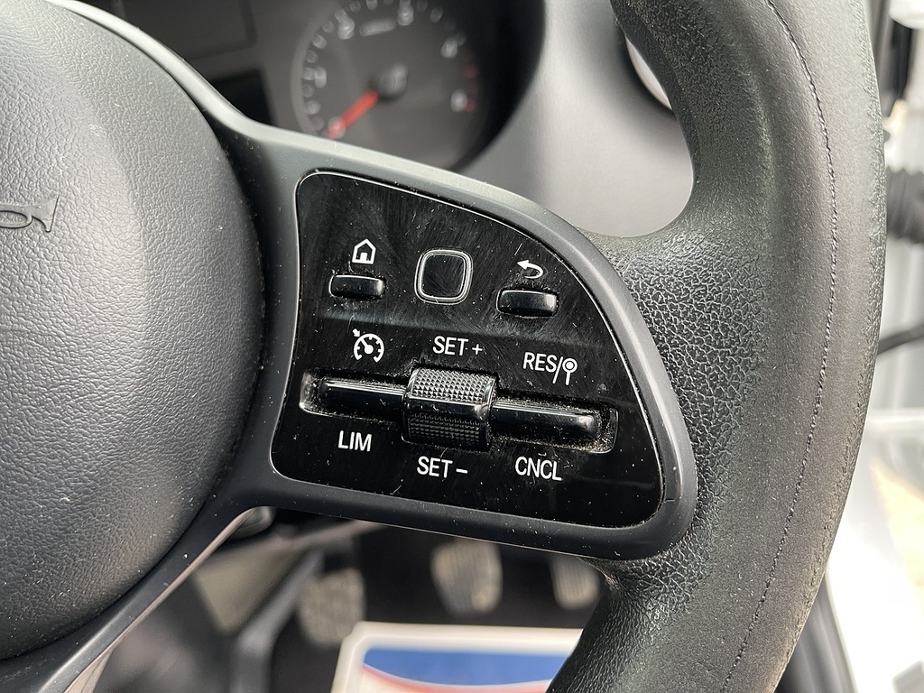 Mercedes-Benz Sprinter 2.0 315 Cdi Premium Rwd L3 H2 Euro 6 Ss White #32