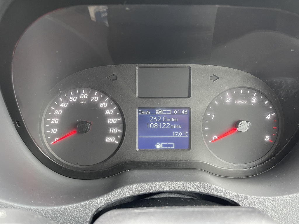 Mercedes-Benz Sprinter 2.0 315 Cdi Premium Rwd L3 H2 Euro 6 Ss White #10