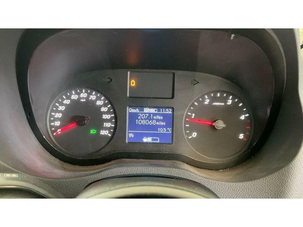 Mercedes-Benz Sprinter 2.0 315 Cdi Premium Rwd L3 H2 Euro 6 Ss White #7