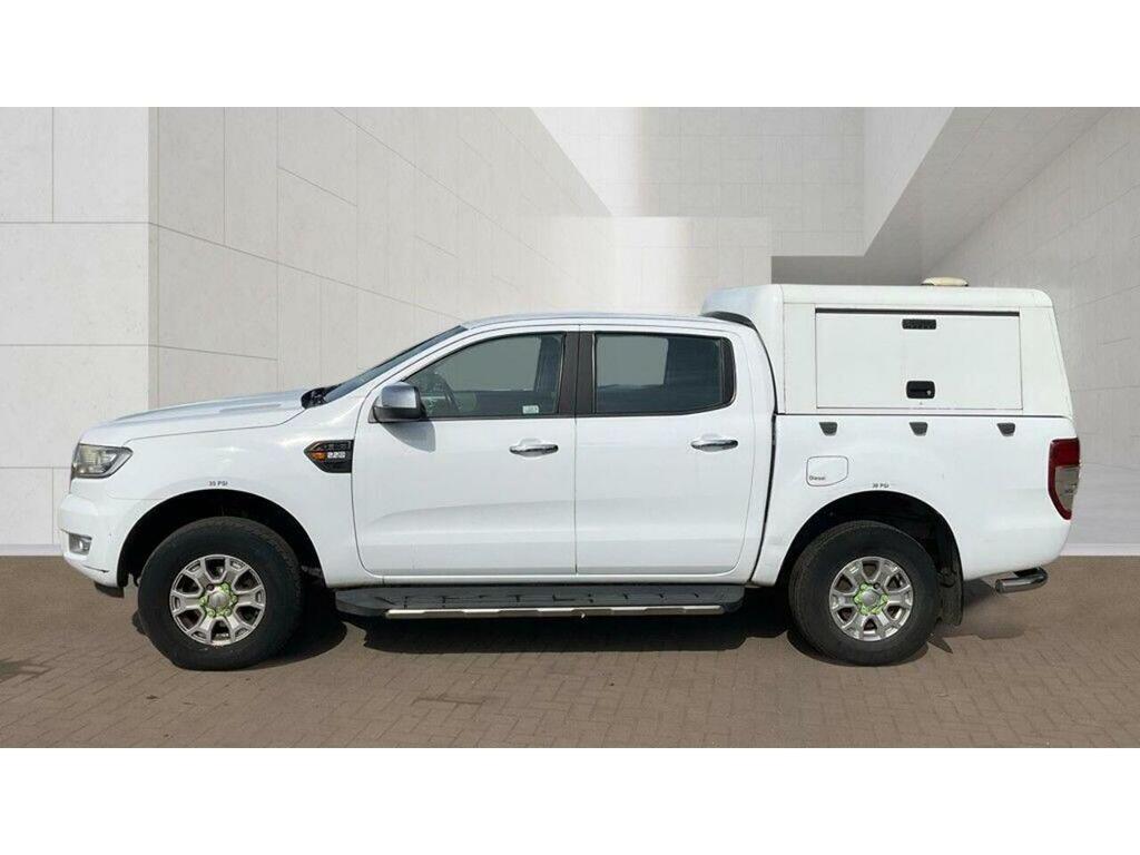 Ford Ranger 2.2 Tdci Xlt 4Wd Euro 5 Ss Eco Axle White #6