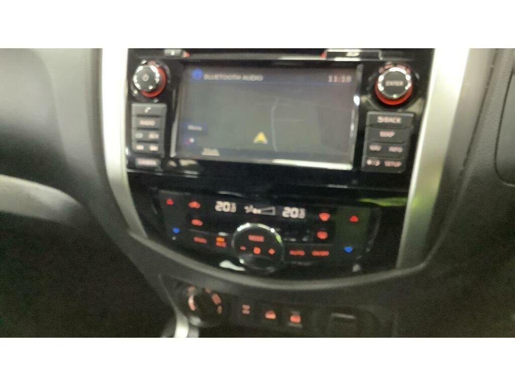 Nissan Navara Double Cab Pick Up Tekna 2.3Dci 190 4Wd Black #15