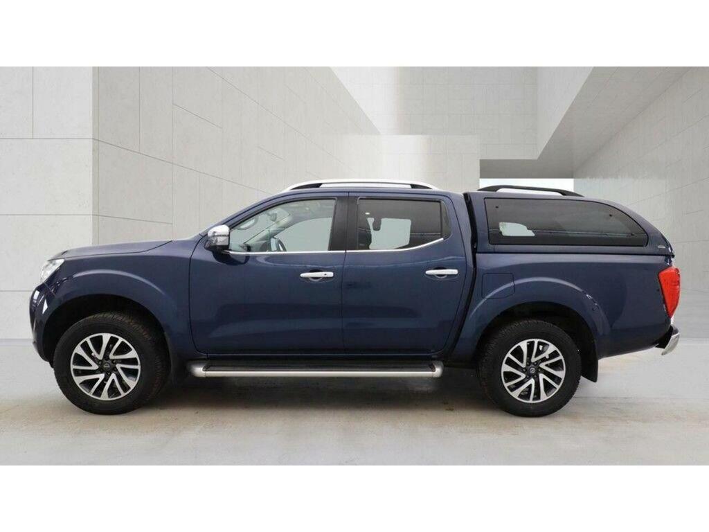 Nissan Navara Double Cab Pick Up Tekna 2.3Dci 190 4Wd Black #7