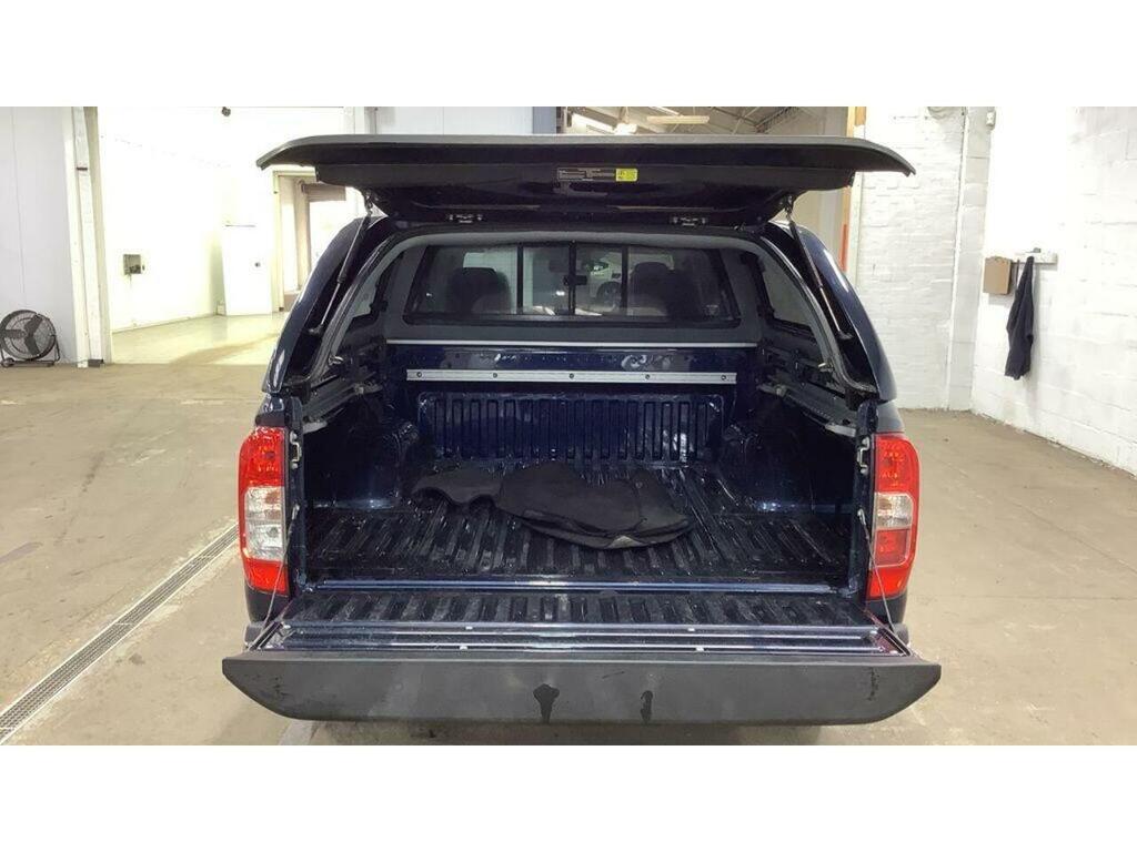 Nissan Navara Double Cab Pick Up Tekna 2.3Dci 190 4Wd Black #17