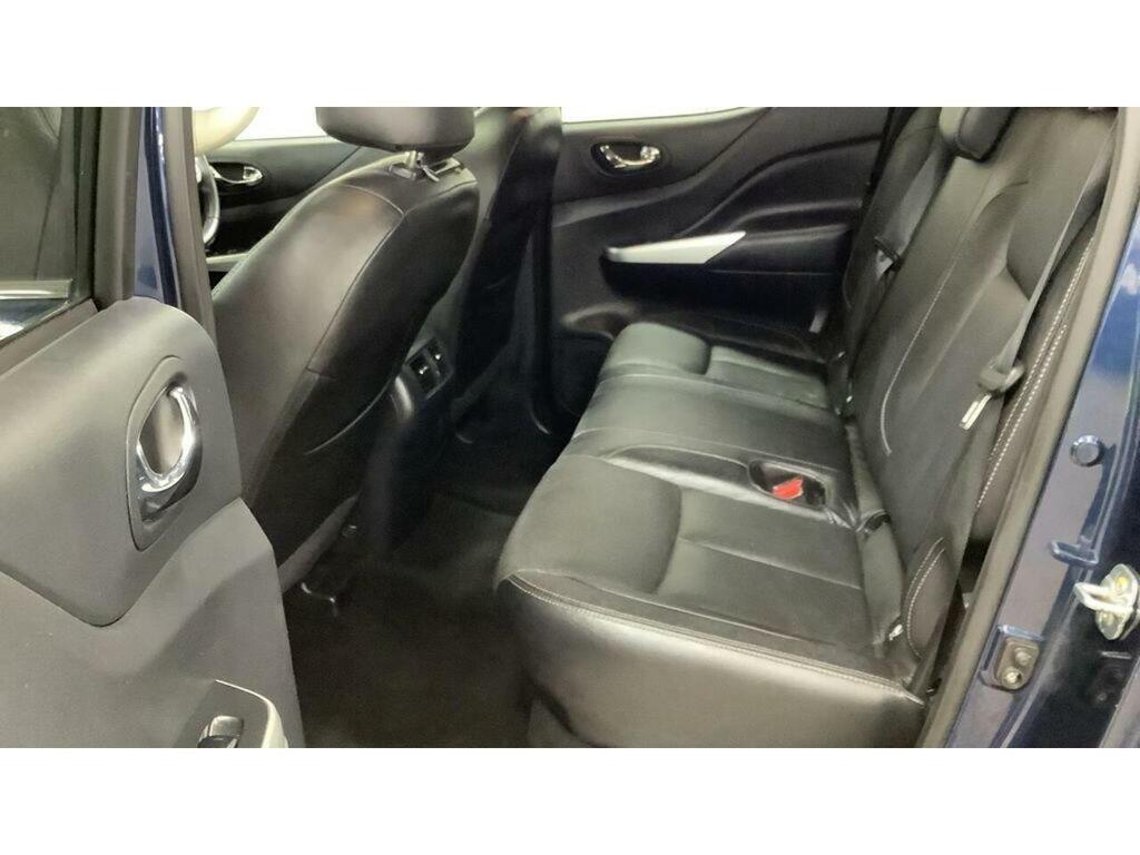 Nissan Navara Double Cab Pick Up Tekna 2.3Dci 190 4Wd Black #23