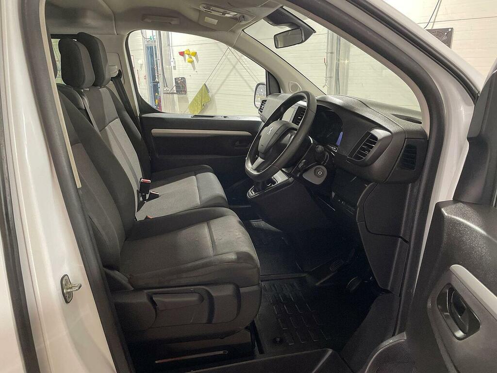 Peugeot Expert 2.0 Bluehdi 1200 Professional Premium Long Crew White #5
