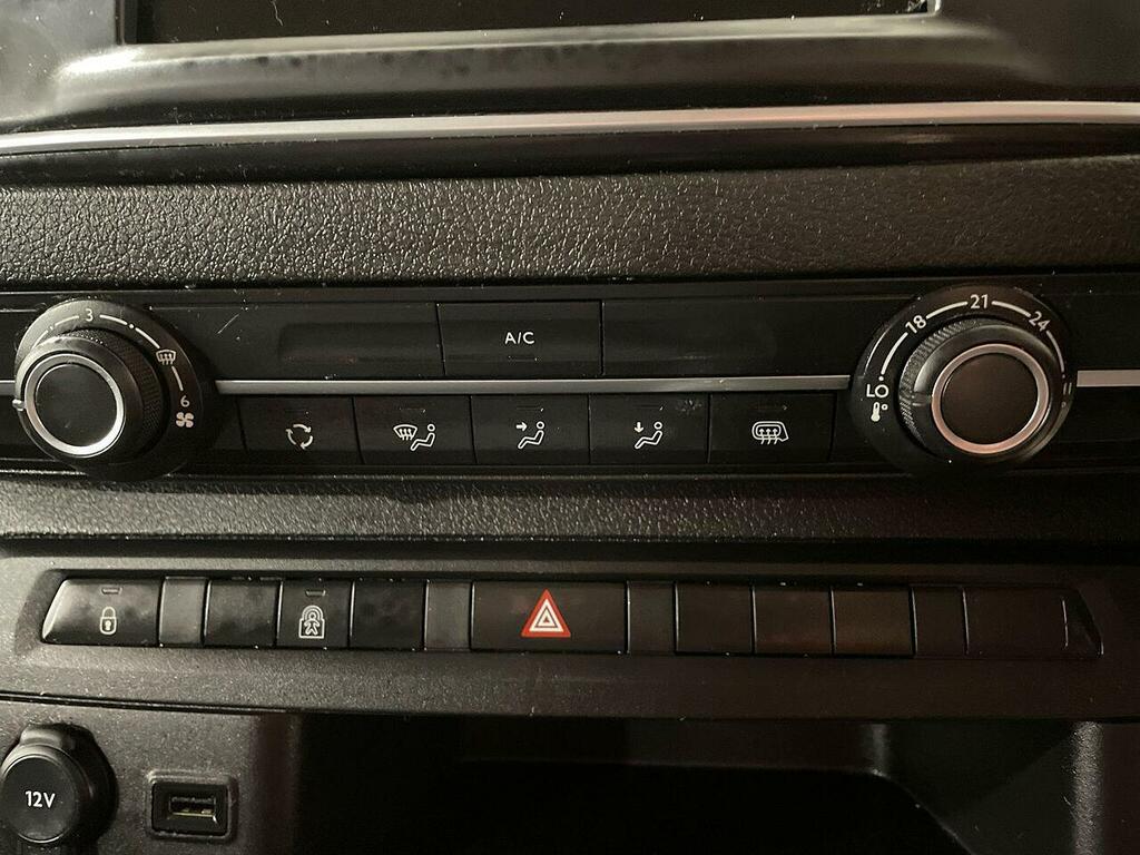 Peugeot Expert 1200 2.0 Bluehdi 145 Professional Prem Crew Van Grey #10