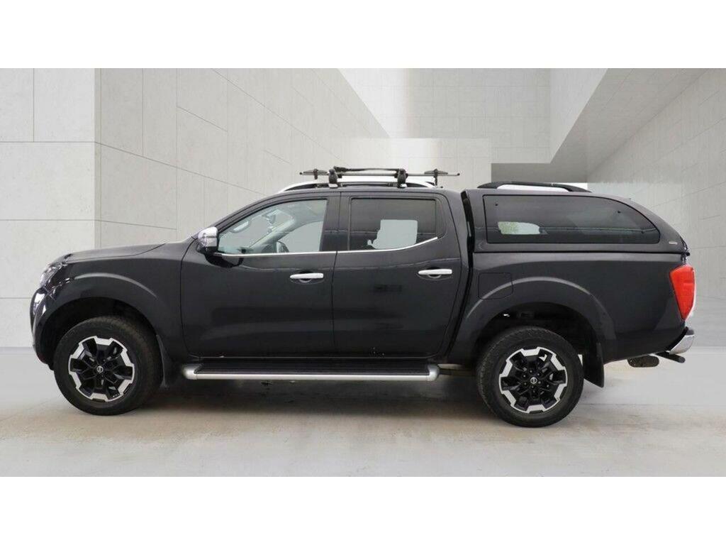 Nissan Navara 2.3 Dci Tekna 4Wd Euro 6 Black #6