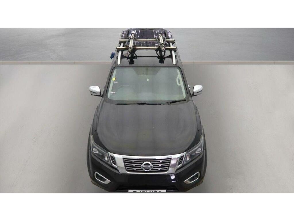 Nissan Navara 2.3 Dci Tekna 4Wd Euro 6 Black