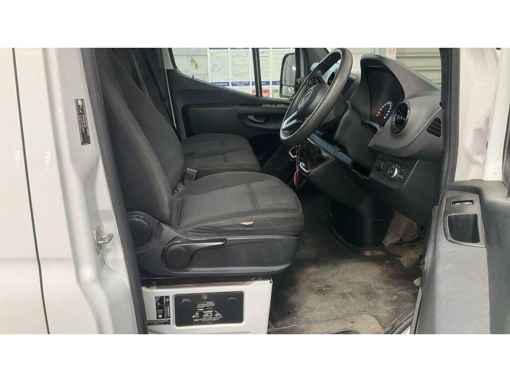 Mercedes-Benz Sprinter 2.0 315 Cdi Premium Fwd L2 H2 Euro 6 Ss Grey #7