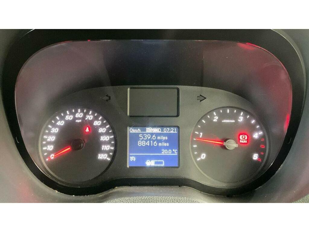 Mercedes-Benz Sprinter 2.0 315 Cdi Premium Fwd L2 H2 Euro 6 Ss Grey #8