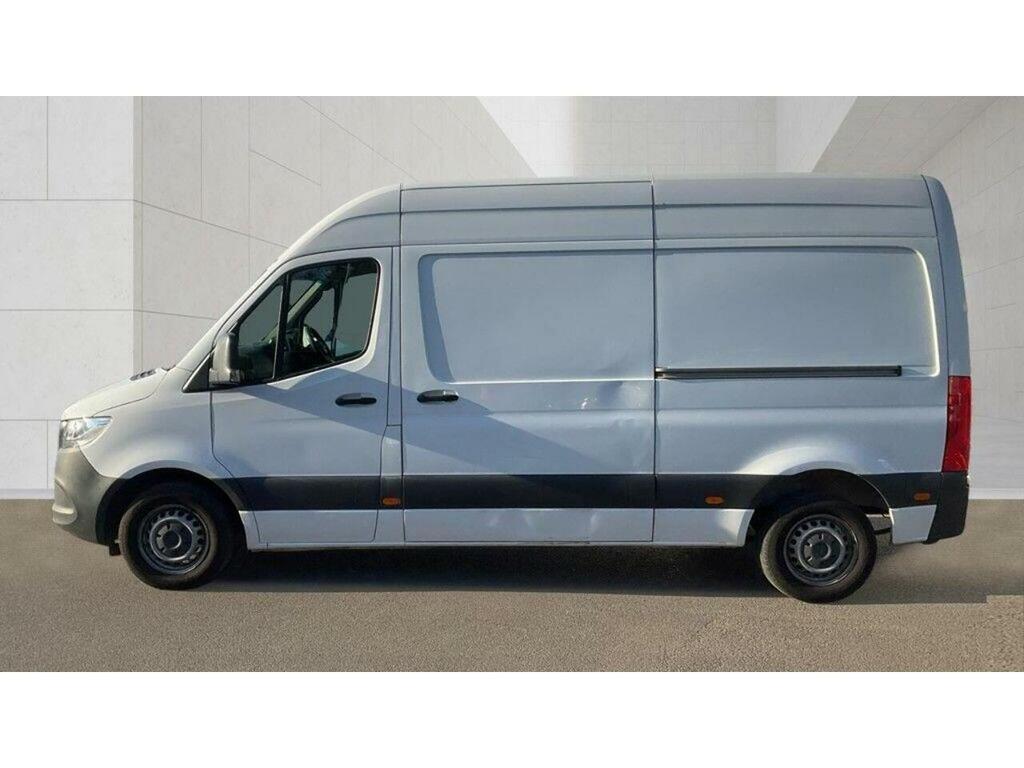 Mercedes-Benz Sprinter 2.0 315 Cdi Progressive Fwd L2 H2 Euro 6 Ss White #4