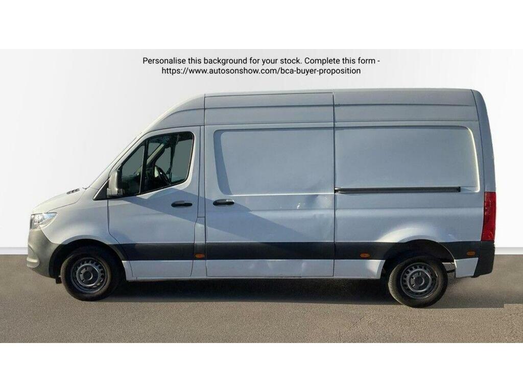 Mercedes-Benz Sprinter 2.0 315 Cdi Progressive Fwd L2 H2 Euro 6 Ss White