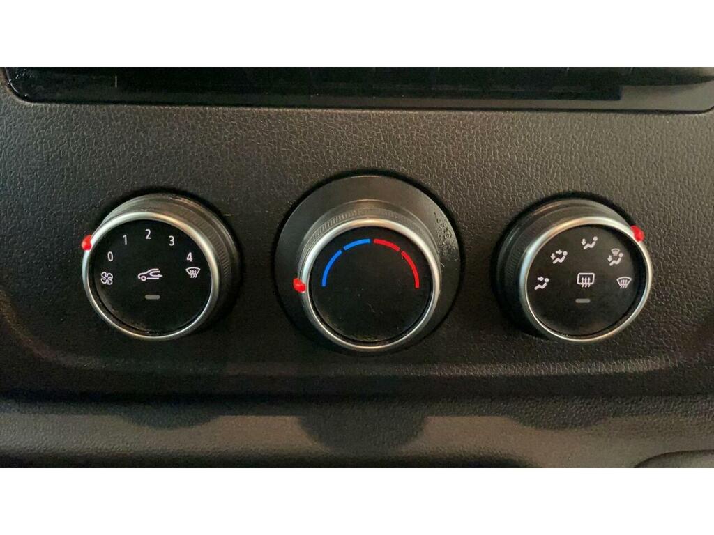 Renault Master 2.3 Dci Energy 35 Business Loloader Luton Dies White #3