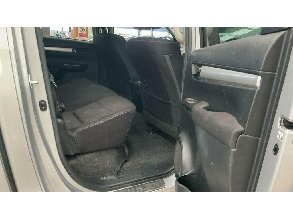 Toyota HILUX 2.8 D-4d Invincible X 4Wd Euro 6 Ss Brown #25