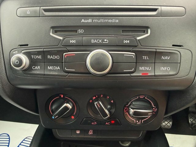 Audi A1 1.2 Tfsi Sport Sportback Euro 5 Ss White #17