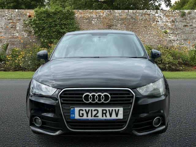 Audi A1 1.2 Tfsi Sport Sportback Euro 5 Ss White #2