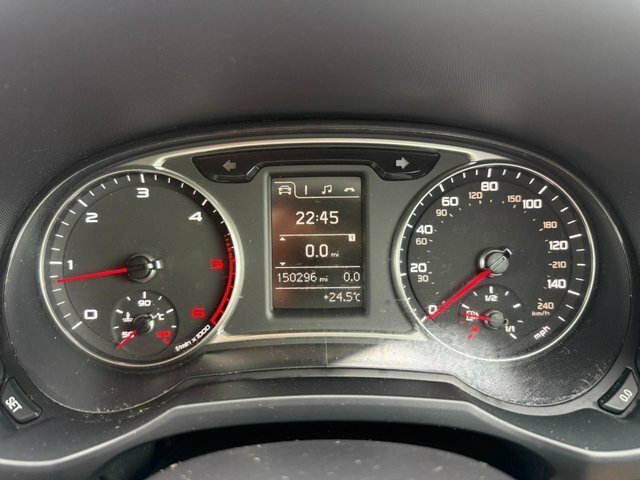 Audi A1 1.2 Tfsi Sport Sportback Euro 5 Ss White #14