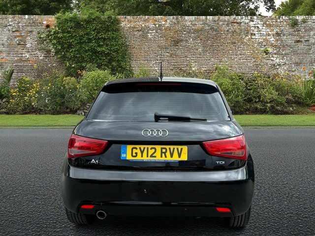 Audi A1 1.2 Tfsi Sport Sportback Euro 5 Ss White #5