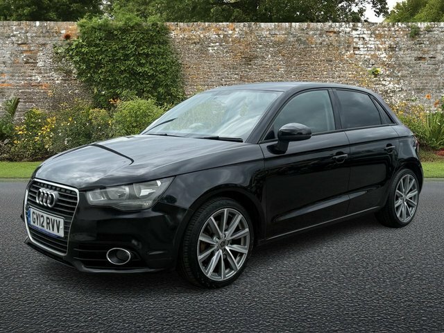 Audi A1 1.2 Tfsi Sport Sportback Euro 5 Ss White #3